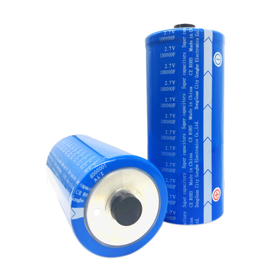 Graphen 2.7V 100000 Supercapacitor-Batterie für Solar-Speicher der Energie-60WH