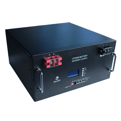 Hybrides kondensator-Batterie-Graphen-Lithium Ion Module des Sonnensystem-24v 48v Super