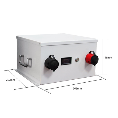 Zunehmendes Gitter-Stabilität Supercapacitor-Modul 48V 20Ah 1050Wh für UPS