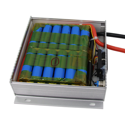 Hybrides Hochspannungsmodul 16V 2000F des Solarenergie-System-Supercapacitor