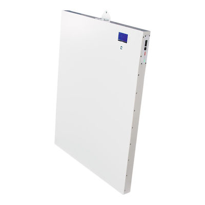 Telekommunikations-Solarbatterie der Purple Horn-Energie-hohen Qualität Superdes kondensator-5kwh 10kwh