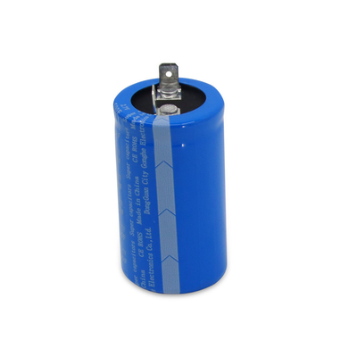 Lug 2,7 Volt 500 Farad Ersetzen Sie die Superkondensatorbatterie durch das Loch