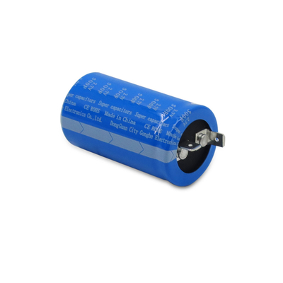Lug 2,7 Volt 500 Farad Ersetzen Sie die Superkondensatorbatterie durch das Loch