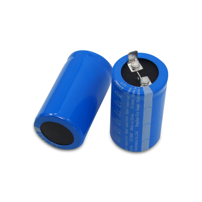 Lug 2,7 Volt 500 Farad Ersetzen Sie die Superkondensatorbatterie durch das Loch