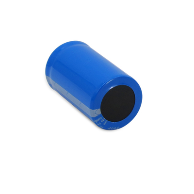 RoHS-Snap-In-Superkondensatorzelle, 2,7 Volt, 500 Farad, zum Ersetzen von Batterien