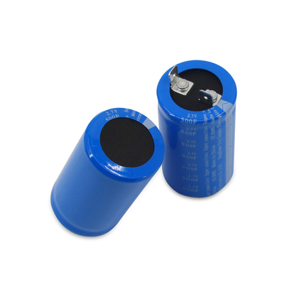 RoHS-Snap-In-Superkondensatorzelle, 2,7 Volt, 500 Farad, zum Ersetzen von Batterien