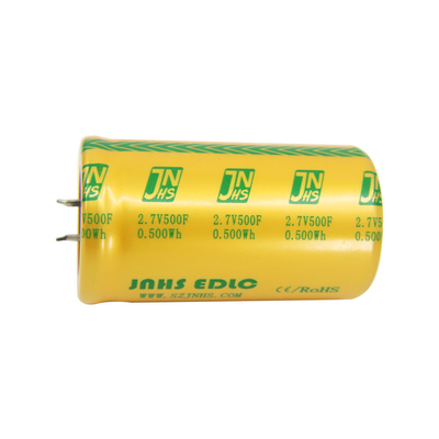 Snap-In-Superkondensatorzelle 2,7 Volt 500 Farad Ersetzen Sie die Batterien