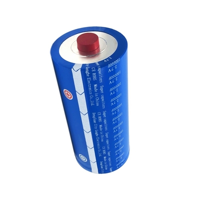 Energie-Speicher 2.7V 100000F Supercapacitor für weg Gitter-Energie-Lösungen