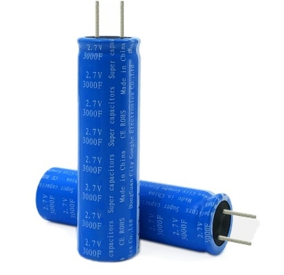 Supermodul des kondensator-3000F mit Kohlenstoff-Material