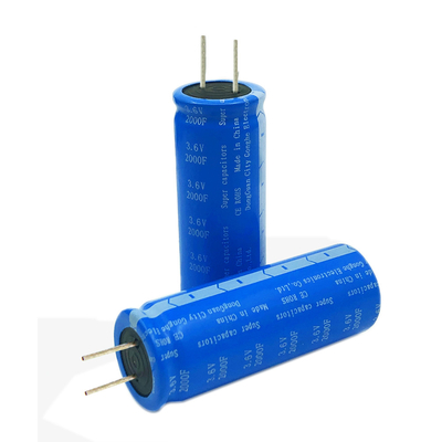Heißer Verkaufsverkauf! Graphen-Superkondensator China-Hersteller-Hot Sales 3.6v2000f