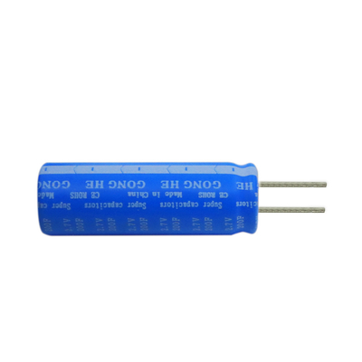 Keine Explosions-Superkondensator-Batterie praktisches 2.7V 200F 10x30mm