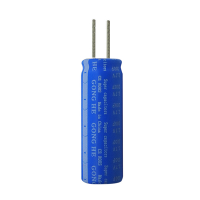 Keine Explosions-Superkondensator-Batterie praktisches 2.7V 200F 10x30mm