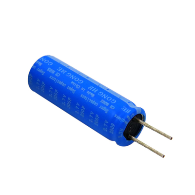 Keine Explosions-Superkondensator-Batterie praktisches 2.7V 200F 10x30mm