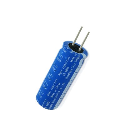 Kondensator Multiscene C27500R des Leichtgewichtler-2,7 des Volt-500F für Auto