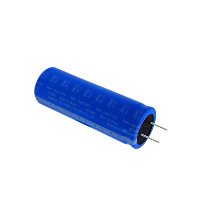 zylinderförmiges Lithium Ion Battery, Vielzweckzelllithium-batterie 2.7V 3000F