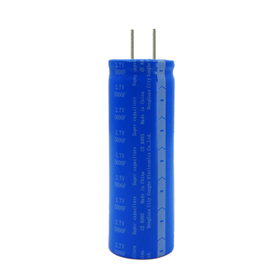 zylinderförmiges Lithium Ion Battery, Vielzweckzelllithium-batterie 2.7V 3000F