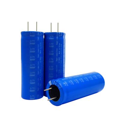 zylinderförmiges Lithium Ion Battery, Vielzweckzelllithium-batterie 2.7V 3000F