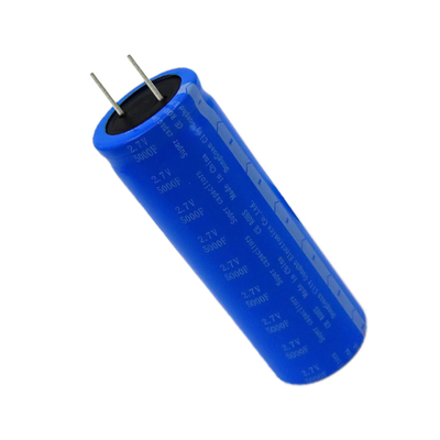 5000F 70WH Supercapacitor für Autobatterie, tragbare Supercapacitor-Telefon-Batterie
