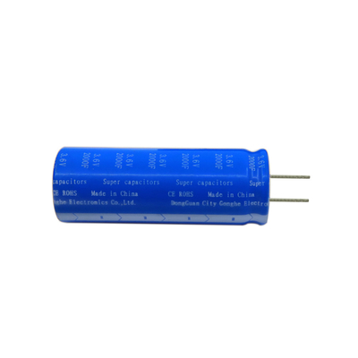 Praktische wieder aufladbare Superkappen-Autobatterie, stützbare Supercapacitor-Energie-Bank