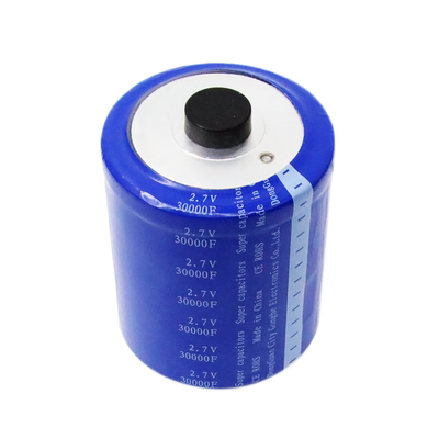 Autobatterie-Superkondensator IP30 25Wh Vielzweck keine Explosion