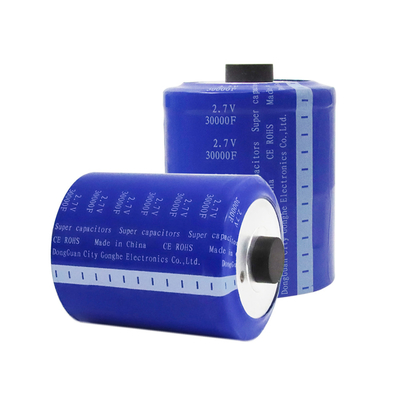 Autobatterie-Superkondensator IP30 25Wh Vielzweck keine Explosion