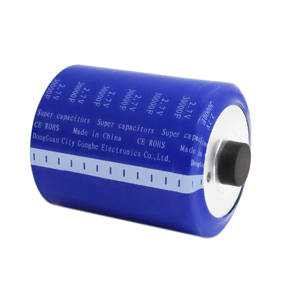 Autobatterie-Superkondensator IP30 25Wh Vielzweck keine Explosion