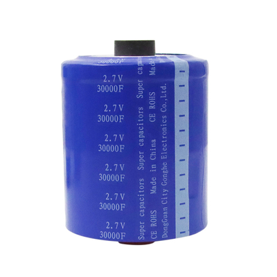 Autobatterie-Superkondensator IP30 25Wh Vielzweck keine Explosion