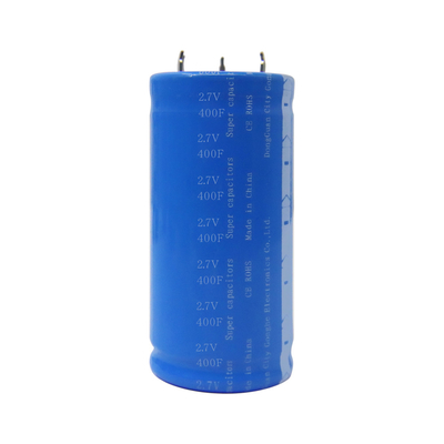 Keine Superkondensator-Batterie des Feuer-2.7V 400F für Auto 35x60Mm Vielzweck