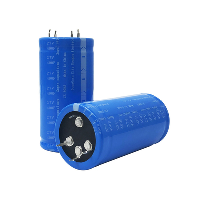 Keine Superkondensator-Batterie des Feuer-2.7V 400F für Auto 35x60Mm Vielzweck