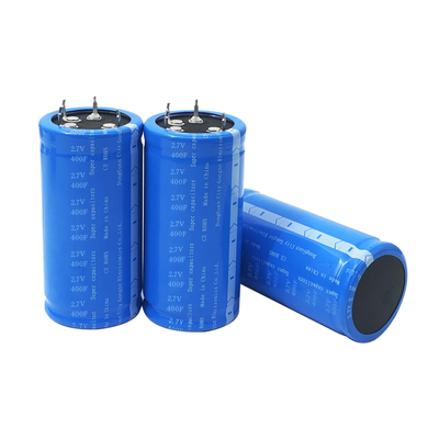 Keine Superkondensator-Batterie des Feuer-2.7V 400F für Auto 35x60Mm Vielzweck