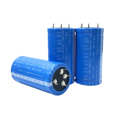 Keine Superkondensator-Batterie des Feuer-2.7V 400F für Auto 35x60Mm Vielzweck