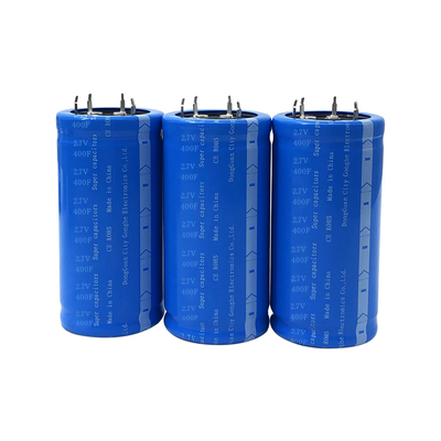 Keine Superkondensator-Batterie des Feuer-2.7V 400F für Auto 35x60Mm Vielzweck