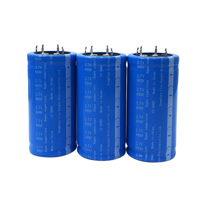 Wieder aufladbar keine Feuer-Superkappen-Batterien, praktische Solarbatterie Supercapacitor