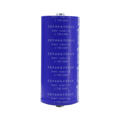60x136mm Superkondensator-Batterie 2.7V 3000F keine Explosion praktisch