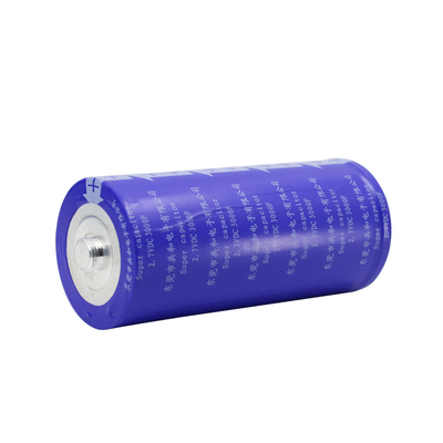 60x136mm Superkondensator-Batterie 2.7V 3000F keine Explosion praktisch