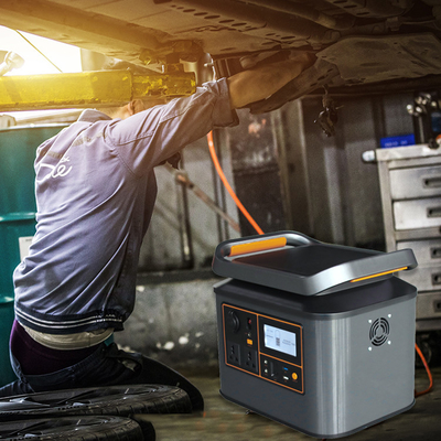 tragbares Sonnenkraftwerk 500W 1000W praktisch für das Kampieren
