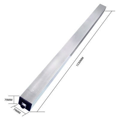 1900x105x68mm Solarenergie-Inverter, Superkondensator-Modul 1000WH 12v