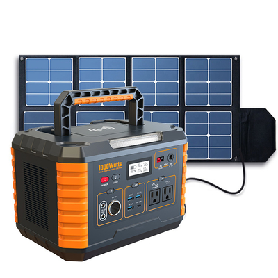 Wohnsolarenergie-Systeme 799.2wh 7.5Kg mit tragbarem Kraftwerk-Generator