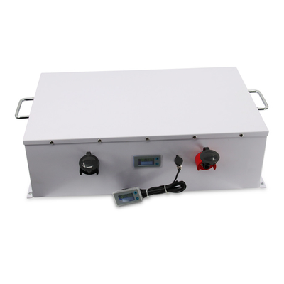 Heißer Verkauf! Fertigen Sie kondensator-Batterie-Bank-lange Lebensdauer 24v 48v 100ah 200ah Superbesonders an