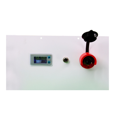 Elektrische E Fahrrad-Solarbatterie-Superkondensator 7500F IP30 5250Wh