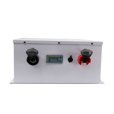 Ultraportable Batterie-Speicher des Ausgangs3900wh, praktische hybride Batterie Supercapacitor