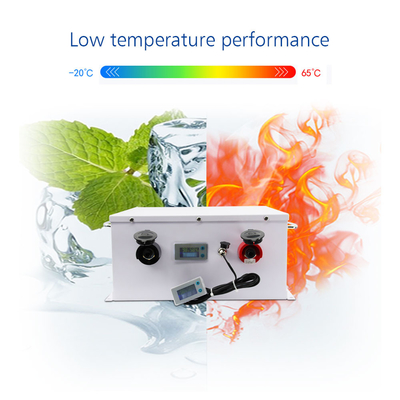 Ultraportable Batterie-Speicher des Ausgangs3900wh, praktische hybride Batterie Supercapacitor