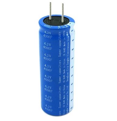 Modul 3A Max Discharge Current Super Capacitor