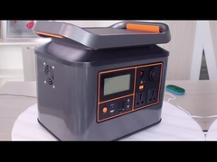 tragbares Sonnenkraftwerk 500W 1000W praktisch für das Kampieren