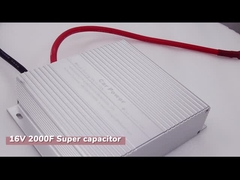 Praktisches ultra Modul des Kondensator-IP30, Ultraportable Maschinen-Anfangsmodul